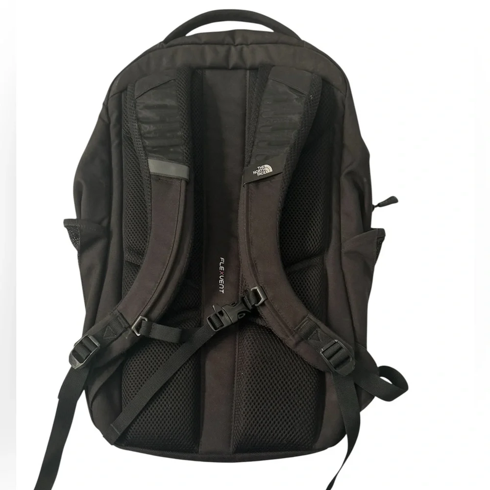 The North Face Black Pivoter Backpack - Picture 2 of 12